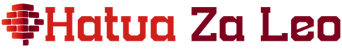 Hatua Za Leo